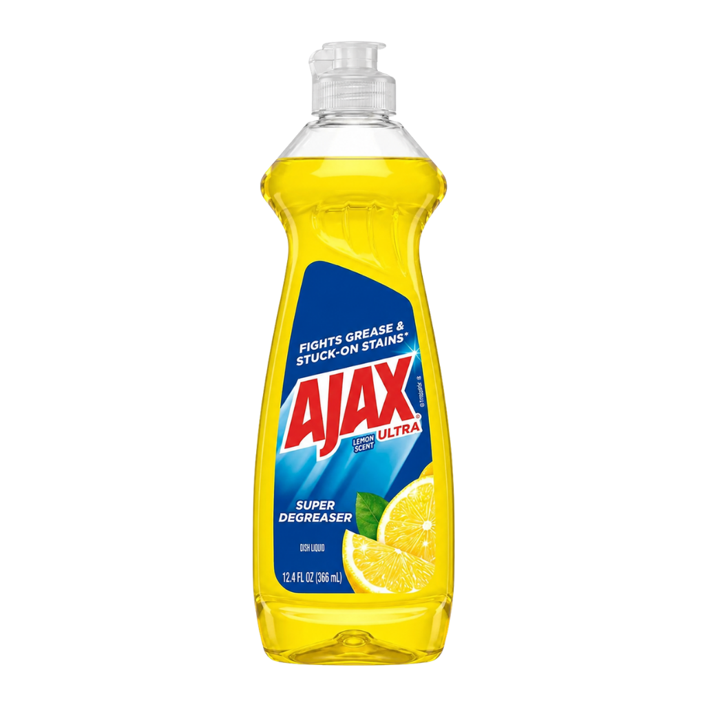 Ajax Lemon Dishwasher 366 ml buy online USA - 1